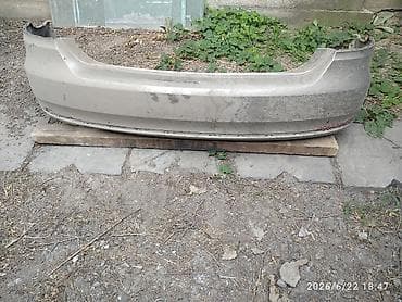 Продаётся задний бампер от автомашины Фольксваген Поло at lalafo.kg Продаётся задний бампер от автомашины Фольксваген Поло
