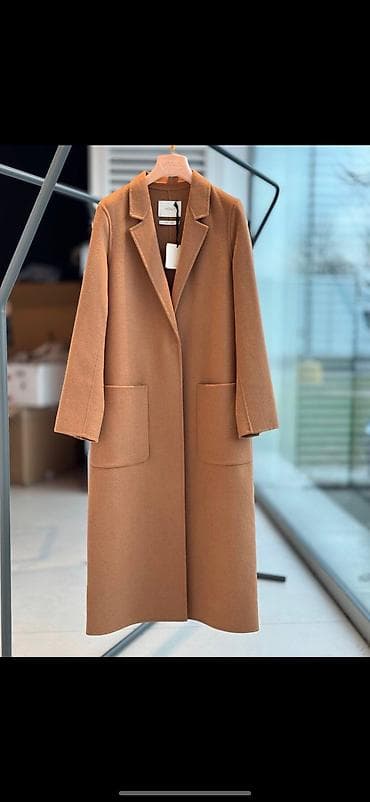 Жамгыр өткөрбөс курткалар: Пальтолор, Классика, Күз-жаз, Узун модель, Подкладкасыз, S, M lalafo.kg да — 1 Жамгыр өткөрбөс курткалар: Пальтолор, Классика, Күз-жаз, Узун модель, Подкладкасыз, S, M — 1