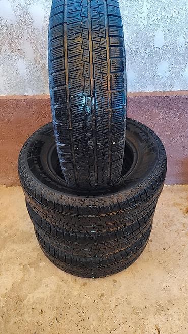 Шины 225 / 70 / R 16, Зима, Б/у, Комплект, Легковые, Китай, Habilead at lalafo.kg — 6 Шины 225 / 70 / R 16, Зима, Б/у, Комплект, Легковые, Китай, Habilead — 6