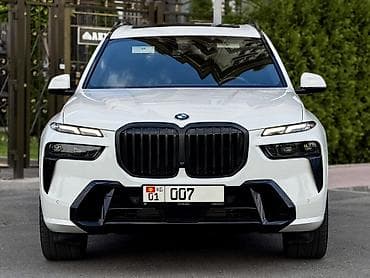 BMW X7: 2022 г., 3 л, Автомат, Бензин, Жол тандабас lalafo.kg да BMW X7: 2022 г., 3 л, Автомат, Бензин, Жол тандабас