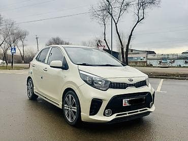 Kia Morning: 2018 г., 1 л, Автомат, Бензин, Хэтчбэк at lalafo.kg Kia Morning: 2018 г., 1 л, Автомат, Бензин, Хэтчбэк