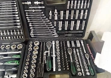 Мультитулдар: Набор инструментов в кейсе разработанный для широкого спектра задач lalafo.kg да — 1 Мультитулдар: Набор инструментов в кейсе разработанный для широкого спектра задач — 1