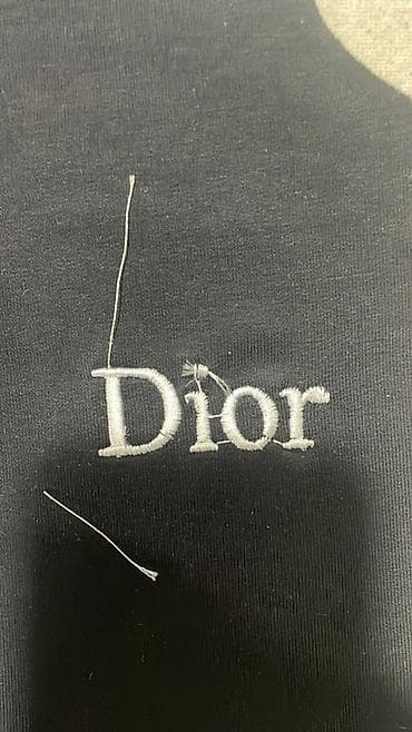 Компьютерная вышивка | Швейный цех | Футболки at lalafo.kg Компьютерная вышивка | Швейный цех | Футболки