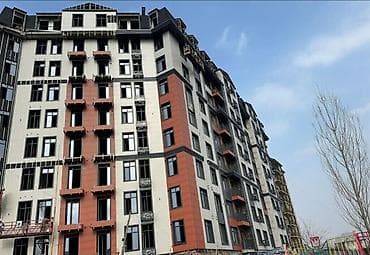 1 комната, 40 м², Кок-Жар мкр Элитка, 9 этаж, Евроремонт at lalafo.kg 1 комната, 40 м², Кок-Жар мкр Элитка, 9 этаж, Евроремонт