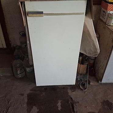 Вафля бышыргычтар: Муздаткыч Biryusa, Колдонулган, Бир камералуу, 57 * 120 * 60 lalafo.kg да — 1 Вафля бышыргычтар: Муздаткыч Biryusa, Колдонулган, Бир камералуу, 57 * 120 * 60 — 1