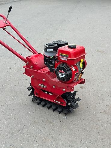 Гусеничный Мотоблок 7.5 лошадиных сил 170ф двигатель бензиновый at lalafo.kg Гусеничный Мотоблок 7.5 лошадиных сил 170ф двигатель бензиновый