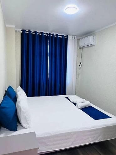 1 комната, Душевая кабина, Постельное белье, Кондиционер at lalafo.kg 1 комната, Душевая кабина, Постельное белье, Кондиционер