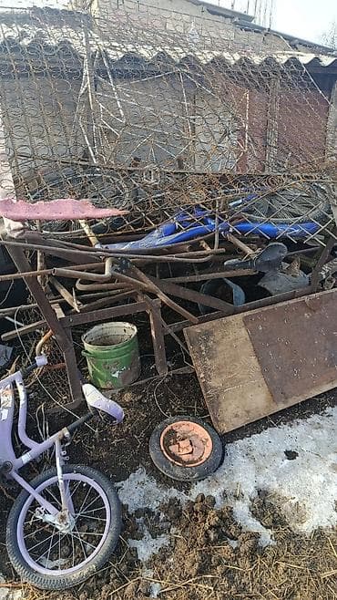 Tata: Черный металл и цветной металл самовывоз мыеталл, расчет на месте at lalafo.kg — 2 Tata: Черный металл и цветной металл самовывоз мыеталл, расчет на месте — 2