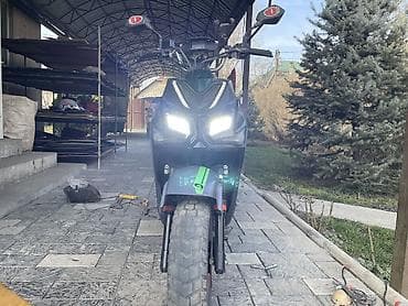 Тип скутера BWS, 150 куб. см, Бензин, Б/у at lalafo.kg Тип скутера BWS, 150 куб. см, Бензин, Б/у