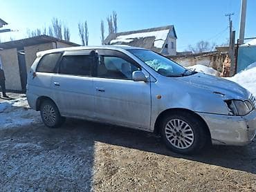 Toyota Gaia: 2002 г., 2 л, Автомат, Бензин, Минивэн at lalafo.kg Toyota Gaia: 2002 г., 2 л, Автомат, Бензин, Минивэн