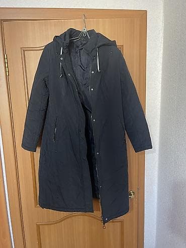 Лосиналар, леггинсылар: Пальтолор, Кыш, Полиэстер, Тизеден, Капюшону бар, L lalafo.kg да — 1 Лосиналар, леггинсылар: Пальтолор, Кыш, Полиэстер, Тизеден, Капюшону бар, L — 1