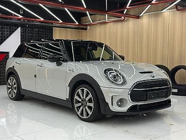 Mini Cooper S Clubman: 2019 г., 2 л, Автомат, Бензин, Универсал lalafo.kg да — 4 Mini Cooper S Clubman: 2019 г., 2 л, Автомат, Бензин, Универсал — 4