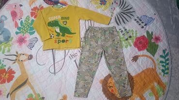 Пижама детский at lalafo.kg Пижама детский