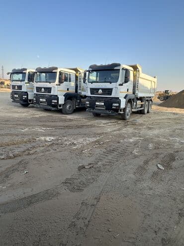 Песок, Ивановский карьер, В кубах, Камаз, Хово at lalafo.kg Песок, Ивановский карьер, В кубах, Камаз, Хово