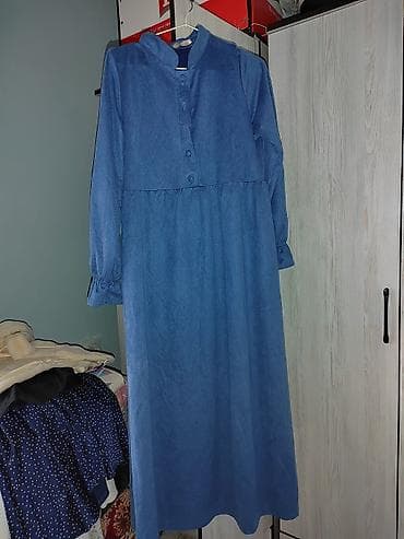 Көйнөктөр: Платье SAMINA, размер 44 - Цвет: нежно‑розовый (пудровый). - Длина lalafo.kg да — 9 Көйнөктөр: Платье SAMINA, размер 44 - Цвет: нежно‑розовый (пудровый). - Длина — 9