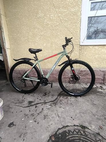 Горный велосипед, Алюминий at lalafo.kg Горный велосипед, Алюминий