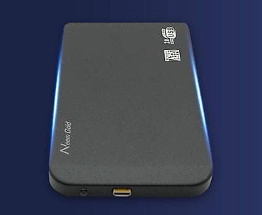 Жесткий диск Neemgold USB3.0 1TБ - портативный высокоскоростной at lalafo.kg Жесткий диск Neemgold USB3.0 1TБ - портативный высокоскоростной