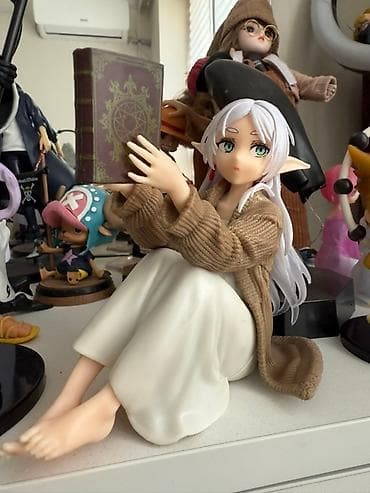 ✨ Фрирен в домашнем образе — уют и магия в одном! ✨ Эта изящная at lalafo.kg ✨ Фрирен в домашнем образе — уют и магия в одном! ✨ Эта изящная