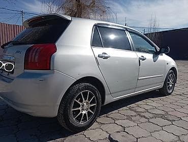 Продаётся компактный 5‑дверный хэтчбек серебристого цвета. Кузов и at lalafo.kg Продаётся компактный 5‑дверный хэтчбек серебристого цвета. Кузов и