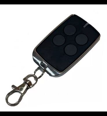 Чыгырыктуу дарбазалар: Пульт для ворот Дорхан Бфт Найс Норд Р-ТЕЧЬ оригинал запись lalafo.kg да — 6 Чыгырыктуу дарбазалар: Пульт для ворот Дорхан Бфт Найс Норд Р-ТЕЧЬ оригинал запись — 6