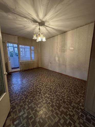 1 комната, 35 м², 105 серия, 4 этаж, Старый ремонт at lalafo.kg 1 комната, 35 м², 105 серия, 4 этаж, Старый ремонт