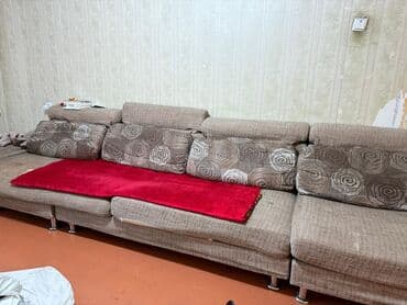 Модульный диван, Б/у at lalafo.kg Модульный диван, Б/у