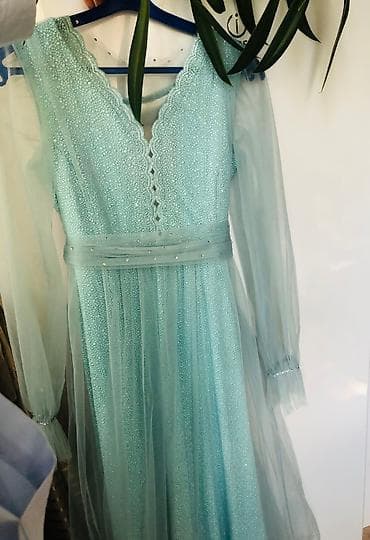 Вечернее платье на торжество и др. мероприятия! Платье сшито из at lalafo.kg Вечернее платье на торжество и др. мероприятия! Платье сшито из