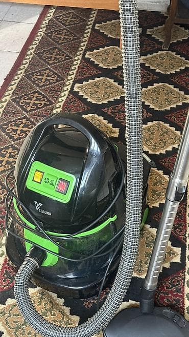 Пылесос VELBURG с аквафильтром - Тип: водяной/циклонный пылесос с at lalafo.kg Пылесос VELBURG с аквафильтром - Тип: водяной/циклонный пылесос с