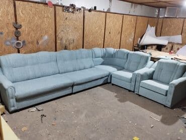 Ремонт реставрация и перетяжка мягкой мебели at lalafo.kg Ремонт реставрация и перетяжка мягкой мебели