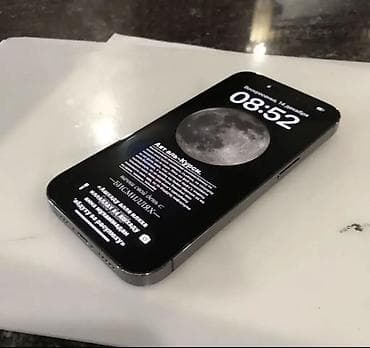 IPhone 14 Pro, Б/у, 128 ГБ, Deep Purple, Чехол, 78 % at lalafo.kg IPhone 14 Pro, Б/у, 128 ГБ, Deep Purple, Чехол, 78 %