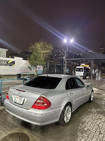 Mercedes-Benz E-Class: 2002 г., 3.2 л, Автомат, Бензин, Седан at lalafo.kg Mercedes-Benz E-Class: 2002 г., 3.2 л, Автомат, Бензин, Седан