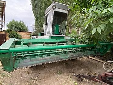 Башка айыл чарба техникасы: Продаю Комбаин Е302 состояние хорошее в постоянном эксплуатации lalafo.kg да — 1 Башка айыл чарба техникасы: Продаю Комбаин Е302 состояние хорошее в постоянном эксплуатации — 1