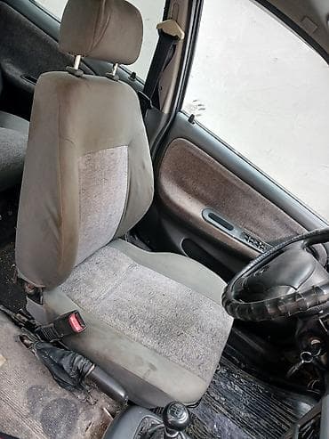 Переднее сиденье, Велюр, Daewoo 2005 г., Б/у, Оригинал at lalafo.kg Переднее сиденье, Велюр, Daewoo 2005 г., Б/у, Оригинал