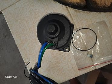 Рубильники: Электродвигатель 12в. для гидроподъема подвесного лодочного мотора at lalafo.kg — 3 Рубильники: Электродвигатель 12в. для гидроподъема подвесного лодочного мотора — 3