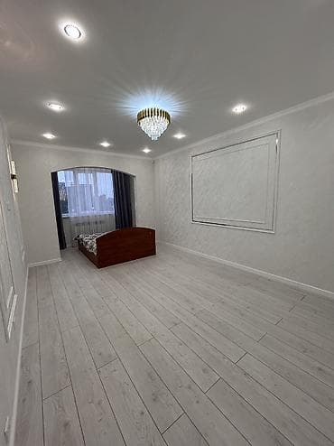 1 бөлмө, 44 м², Технопарк 106-серия, 5 кабат, Дизайнердик оңдоо lalafo.kg да 1 бөлмө, 44 м², Технопарк 106-серия, 5 кабат, Дизайнердик оңдоо