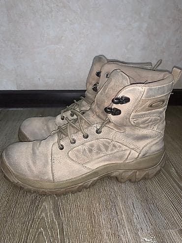 Берцы Oakley Американцы Оригинал В 47,5 размере В хорошем состоянии at lalafo.kg — 2 Берцы Oakley Американцы Оригинал В 47,5 размере В хорошем состоянии — 2