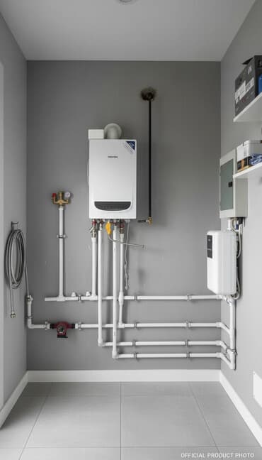 Установка газового котла Монтаж теплый пол Монтаж отопления Монтаж at lalafo.kg Установка газового котла Монтаж теплый пол Монтаж отопления Монтаж