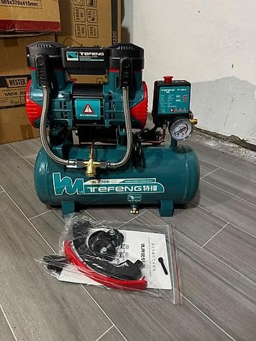 Компрессор Электрический at lalafo.kg Компрессор Электрический