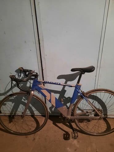 Шоссейный велосипед, Рама L (172 - 185 см), Б/у at lalafo.kg Шоссейный велосипед, Рама L (172 - 185 см), Б/у