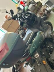 Макси-скутер Tank, 150 куб. см, Бензин, Б/у at lalafo.kg Макси-скутер Tank, 150 куб. см, Бензин, Б/у