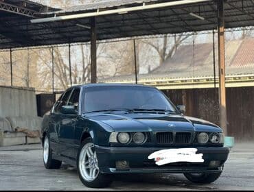 BMW 5 series: 1991 г., 2.5 л, Механика, Бензин, Седан at lalafo.kg BMW 5 series: 1991 г., 2.5 л, Механика, Бензин, Седан