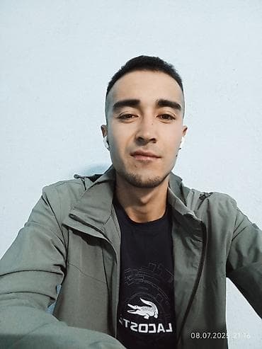 Ищу работу желательно с проживанием. Мне 31 at lalafo.kg Ищу работу желательно с проживанием. Мне 31