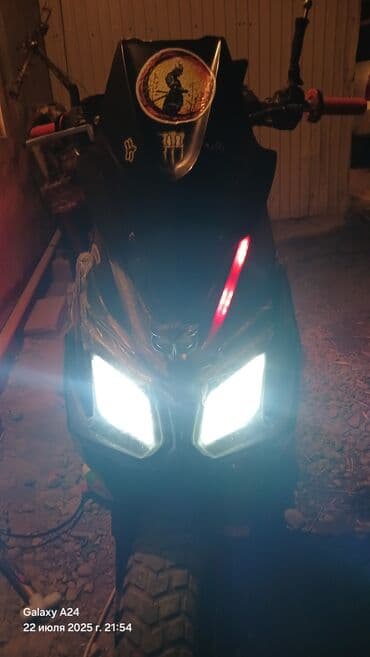 Тип скутера BWS, 180 куб. см, Бензин, Б/у at lalafo.kg Тип скутера BWS, 180 куб. см, Бензин, Б/у