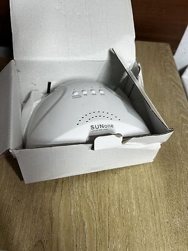 Комплект для маникюрного кабинета 1) Сухожаровый шкаф Mini High at lalafo.kg Комплект для маникюрного кабинета 1) Сухожаровый шкаф Mini High