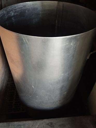 Продается бочка нержавейка б/у в хорошем состоянии высота 70 ширина 50 at lalafo.kg Продается бочка нержавейка б/у в хорошем состоянии высота 70 ширина 50