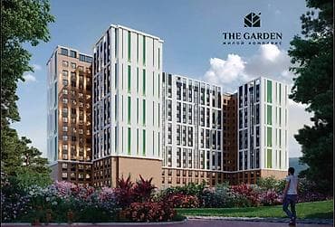 1 комната, 74 м², Элитка, 14 этаж at lalafo.kg 1 комната, 74 м², Элитка, 14 этаж