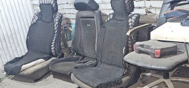 Переднее сиденье, Ткань, текстиль, Volkswagen 1992 г., Б/у at lalafo.kg Переднее сиденье, Ткань, текстиль, Volkswagen 1992 г., Б/у