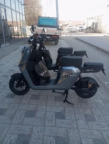 400w 60v 45ah 150-250 км проедит на одном зарядке цена 80000 ноль at lalafo.kg 400w 60v 45ah 150-250 км проедит на одном зарядке цена 80000 ноль