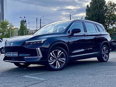 Skywell et 5 (электрокроссовер, 5‑дверный SUV) 500 запас хода, 210 at lalafo.kg Skywell et 5 (электрокроссовер, 5‑дверный SUV) 500 запас хода, 210