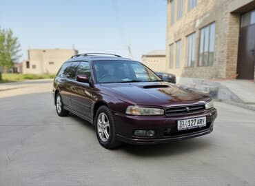 Subaru Legacy: 1996 г., 2 л, Механика, Бензин, Универсал at lalafo.kg Subaru Legacy: 1996 г., 2 л, Механика, Бензин, Универсал